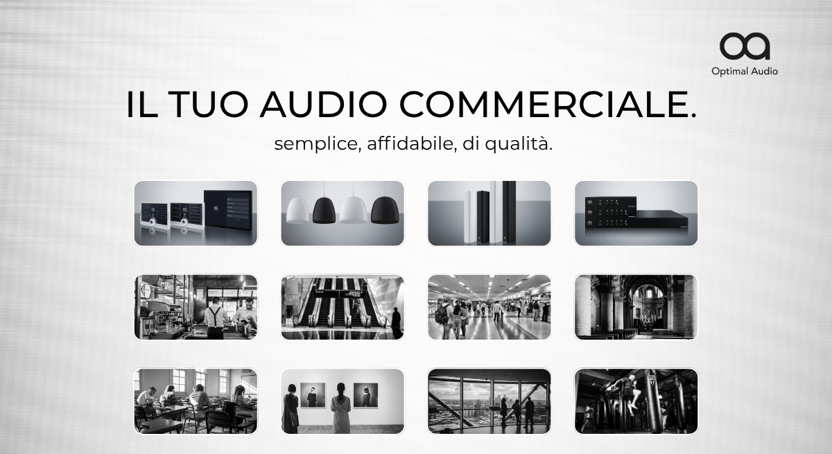 Optimal Audio Main